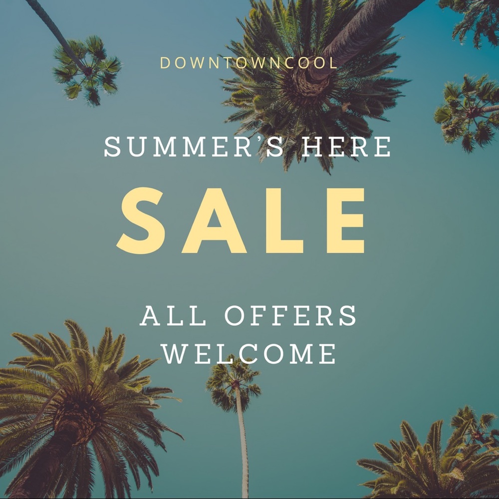 SALE!!!